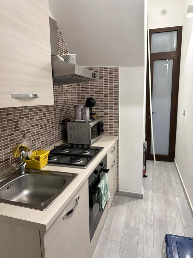 Gaia'S Apartment 시라쿠사 외부 사진